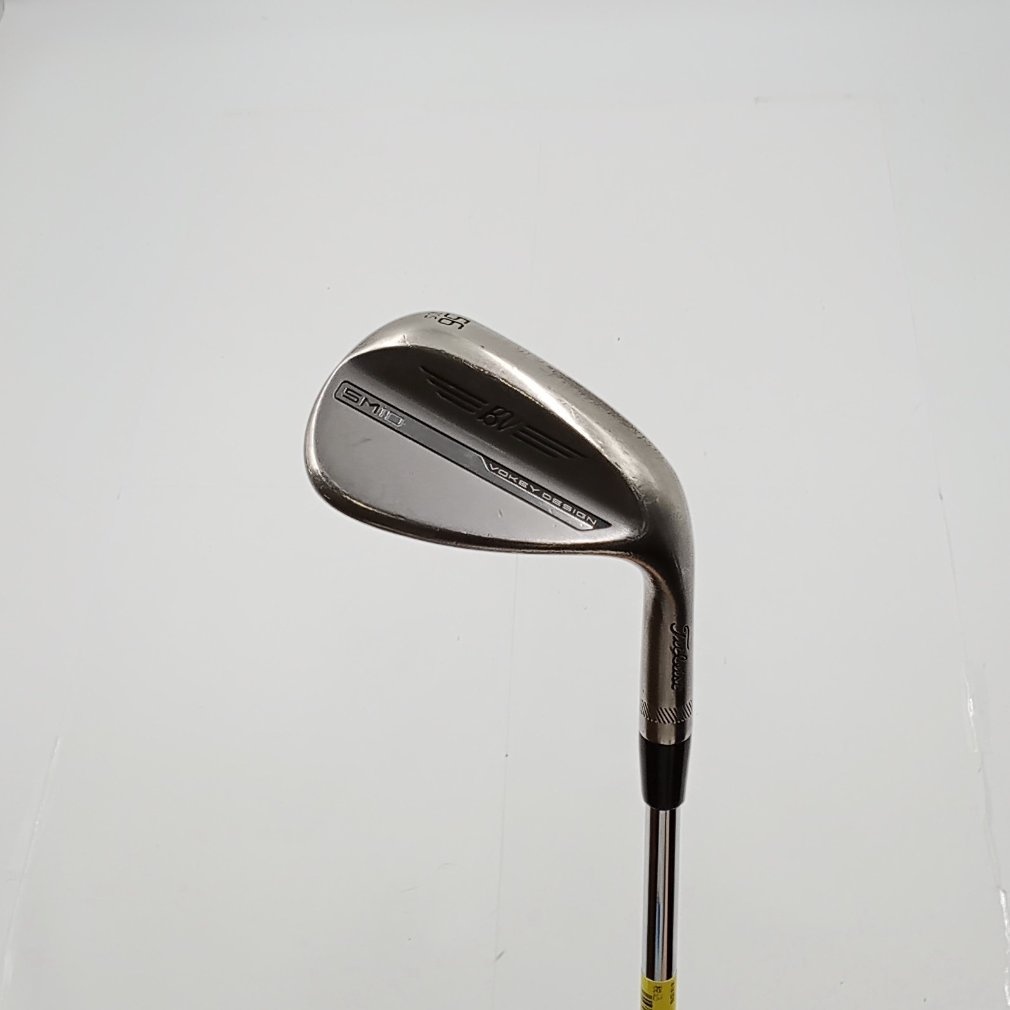 【レフティ】Vokey SM10 56度 Sグラインド ウェッジ VOKEY SM10 ツアークローム WG 56S° 10° S200 Dynamic Gold｜Alpen