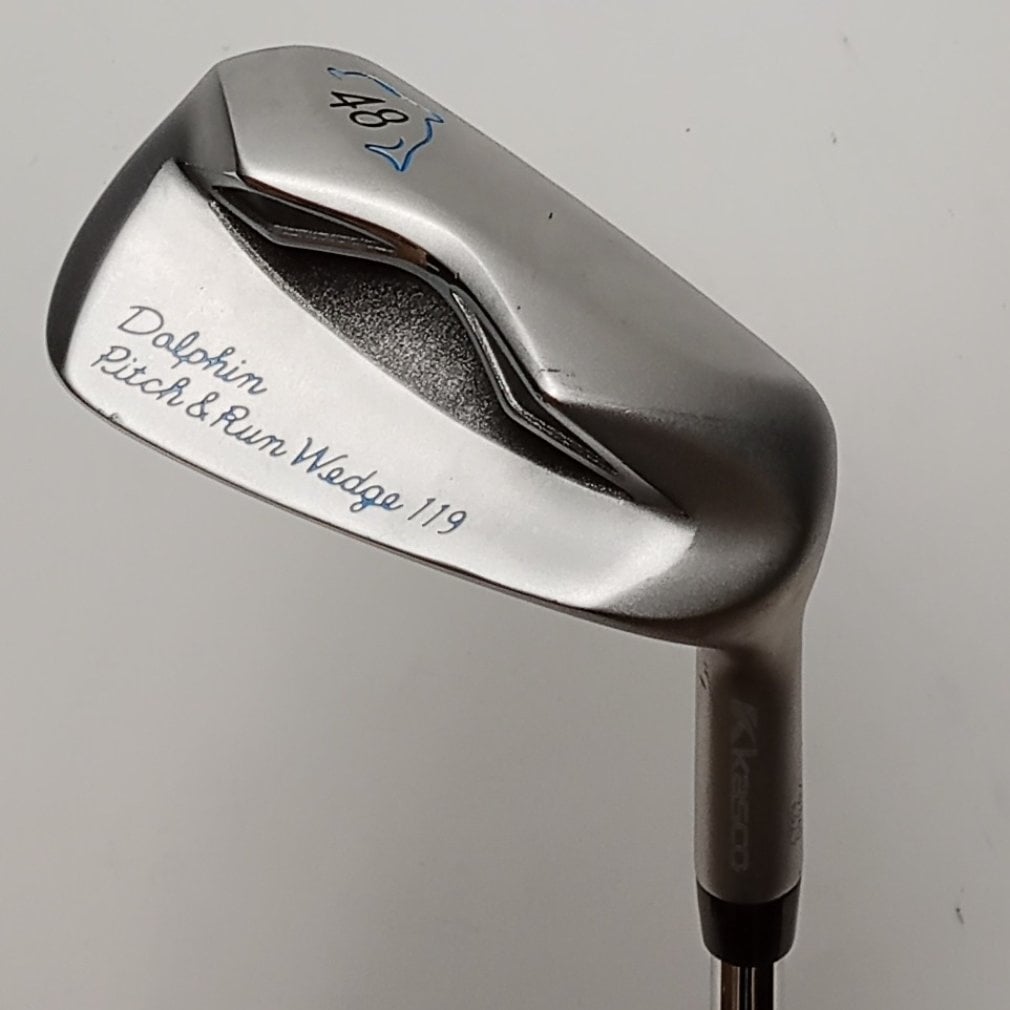 ウエッジウッド タイムフォーウエッジウッド　スコルプトボウル Dolphin Pitch Run Wedge DPW-119 WG 48° Dolphin Steel｜Alpen Online