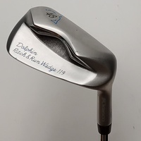 Dolphin Pitch Run Wedge DPW-119 WG 48° Dolphin Steel｜Alpen Online
