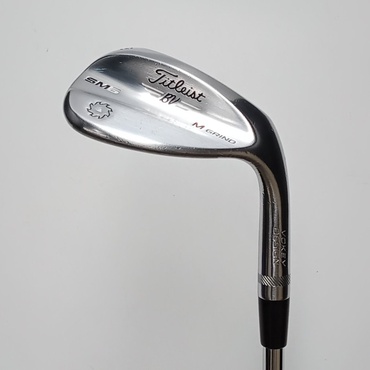 VOKEY　SM6　ツアークローム　Mソール ウェッジ その他スチール