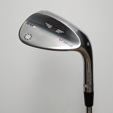 VOKEY　SM6　ツアークローム　Mソール ウェッジ その他スチール