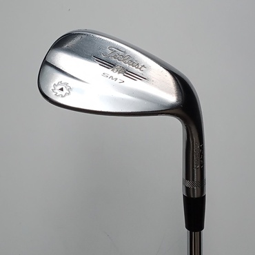 VOKEY　SM7　ツアークローム　Fソール ウェッジ その他スチール