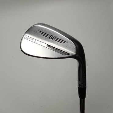 VOKEY　SM10　ツアークローム ウェッジ その他スチール