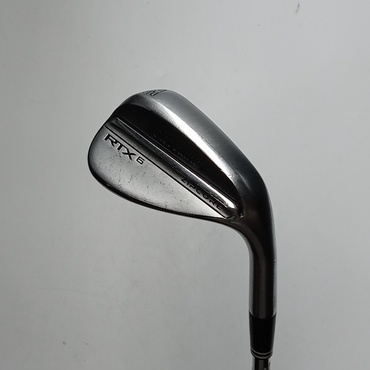 RTX　6　ZIPCORE　ツアーサテン WG 52M°  10°  S200 Dynamic　Gold