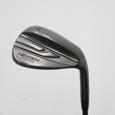 NEXGEN　FORGED　DLC　Limited WG 58°  11°  S200 Dynamic　Gold　Tour　Issue　ONYX　PCB