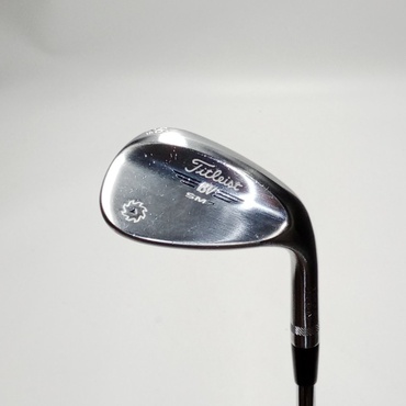 VOKEY　SM7　ツアークローム　Sソール ウェッジ 56°  10°  S200 Dynamic　Gold