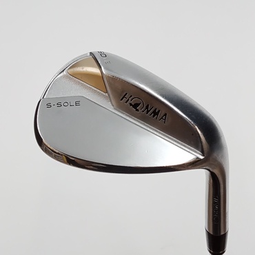 TOUR　WORLD-W　S-SOLE　(2021) WG 60°  12°  S200 Dynamic　Gold
