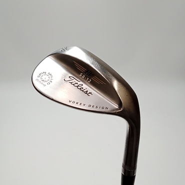 VOKEY　SM4　ツアークローム WG 58°  12°  S200 Dynamic　Gold