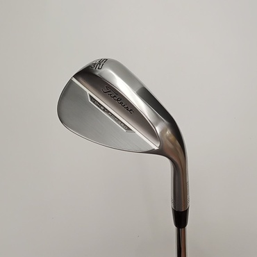 VOKEY　FORGED　(2023) WG 52M°  10°  S200 Dynamic　Gold