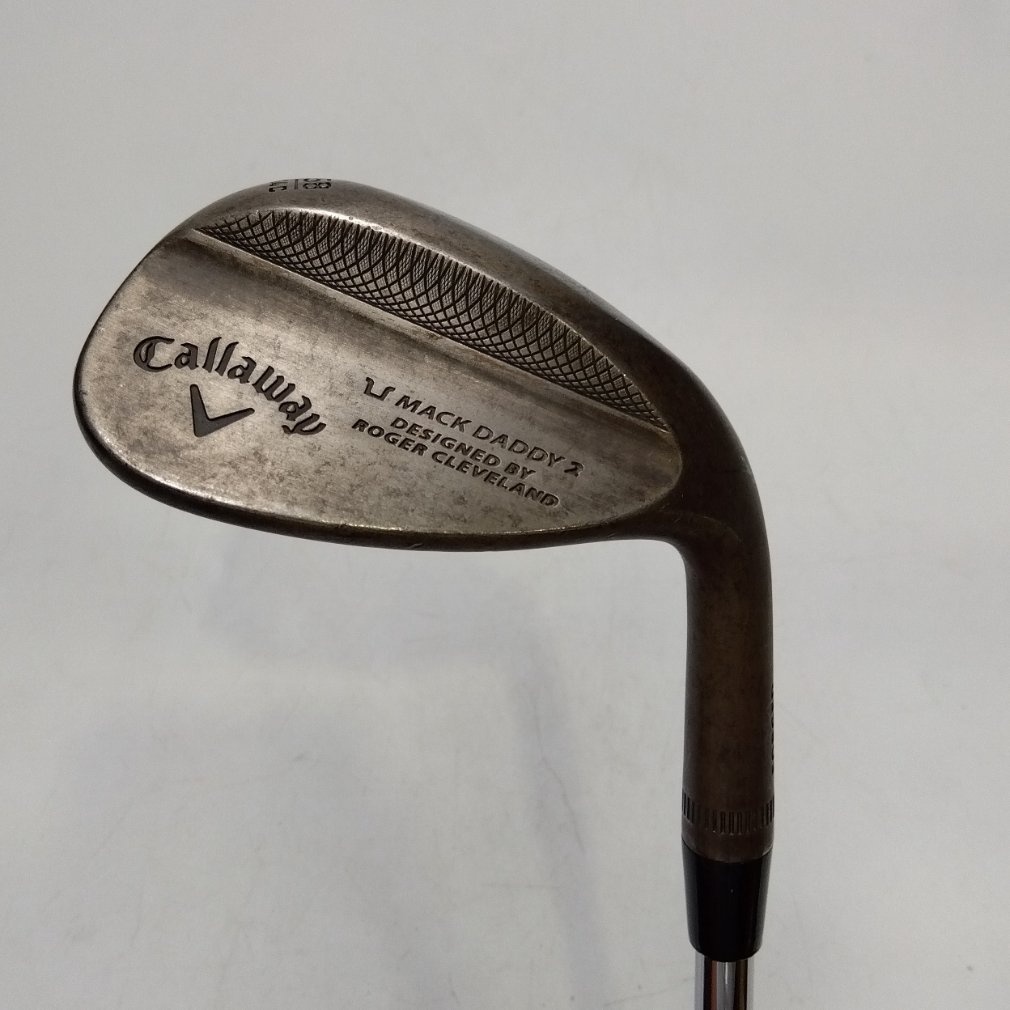 MACK DADDY 2 限定(ロフト58) WG 58° 14° S200 Dynamic Gold Tour
