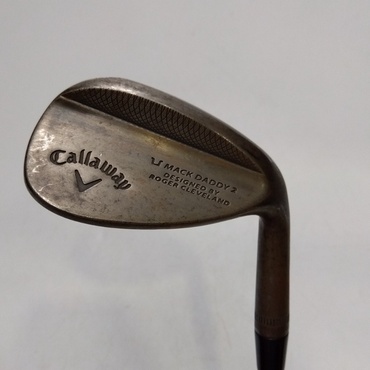 MACK　DADDY　2　限定(ロフト52) WG 52°  12°  S200 Dynamic　Gold　Tour　Issue