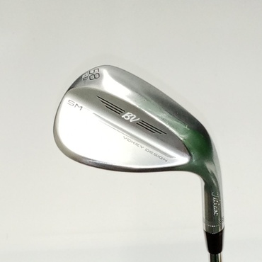 VOKEY　SM9　ツアークローム WG 58D°  12°  S200 Dynamic　Gold
