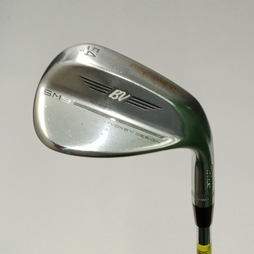 VOKEY　SM9　ツアークローム WG 54F°  14°  S200 Dynamic　Gold