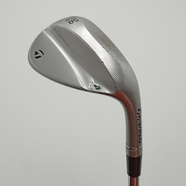 MILLED　GRIND　4　CHROME WG 58LB°  8°  S N.S.PRO　MODUS3　TOUR105