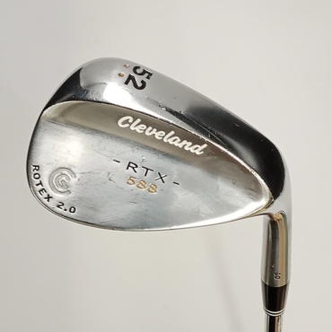 588RTX　2.0　ツアーサテン WG 52°  10°  S N.S.PRO　950GH