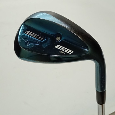 Es　21　ブルーIP WG 56W°  14°  WEDGE Dynamic　Gold　120