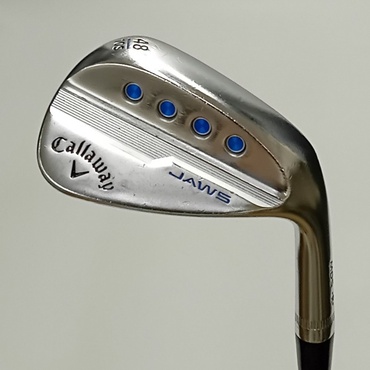JAWS　WEDGE　クロム　S　グラインドソール WG 48°  10°  S200 Dynamic　Gold