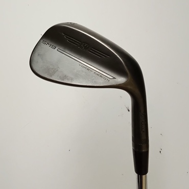VOKEY　SM9　ジェットブラック WG 52F°  12°  S200 Dynamic　Gold
