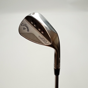 JAWS　FORGED　クロム　(2023) WG 48C°  10°  S200 Dynamic　Gold
