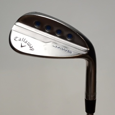 JAWS　WEDGE　クロム　W　グラインドソール WG 52°  12°  S N.S.PRO　MODUS3　TOUR105