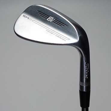 VOKEY　SM9　ツアークローム WG 52F°  12°  BV105