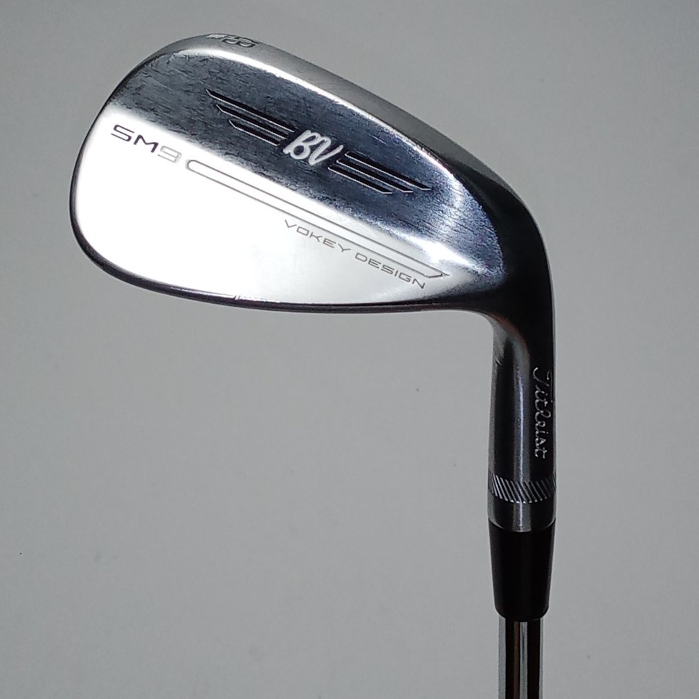 VOKEY SM9 ツアークローム WG 48F° 10° BV105｜Alpen Online 公式