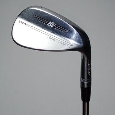 VOKEY　SM9　ツアークローム WG 48F°  10°  BV105