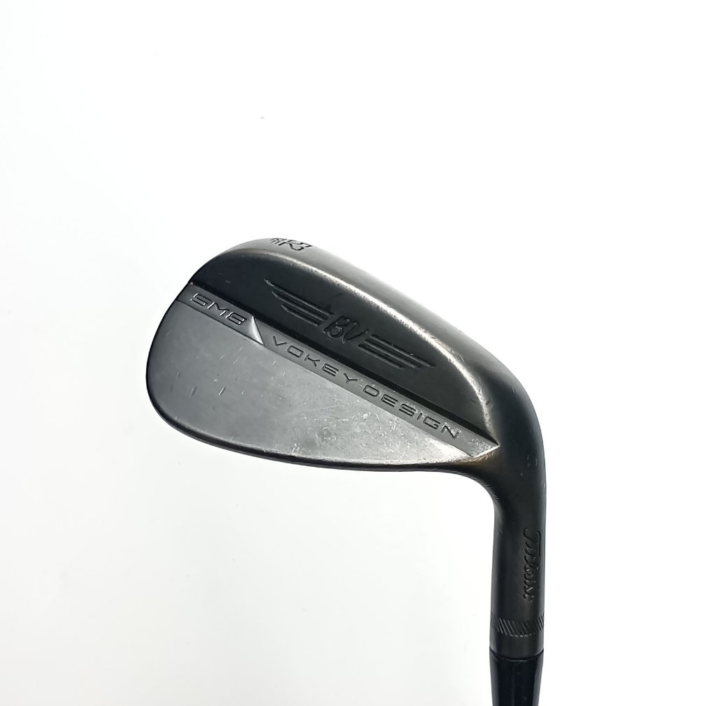 VOKEY SM8 ジェットブラック WG 52F° 12° S N.S.PRO 950GH neo｜Alpen
