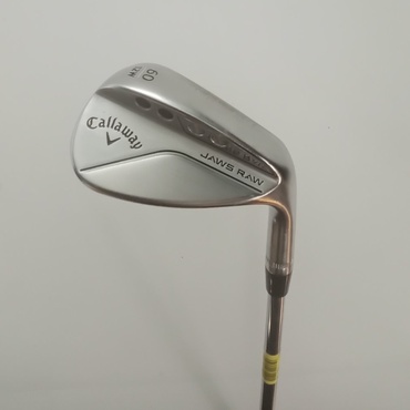 JAWS　RAW　クロム WG 60W°  12°  S N.S.PRO　MODUS3　TOUR115
