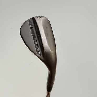 VOKEY　SM10　オールニューニッケル WG 58D°  12°  S200 Dynamic　Gold