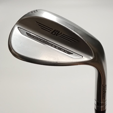 VOKEY　SM11　ツアークローム ウェッジ その他スチール