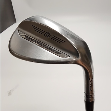 VOKEY　SM11　ツアークローム ウェッジ その他スチール