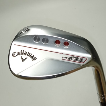 JAWS　FORGED　クロム　(2023) WG 58Z°  9°  S200 Dynamic　Gold