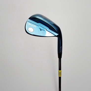 Mizuno　Pro　S18　ブルーIP WG 52°  9°  S200 Dynamic　Gold　120