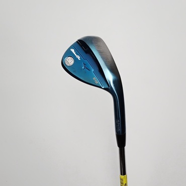 Mizuno　Pro　S18　ブルーIP WG 58°  12°  S200 Dynamic　Gold　120