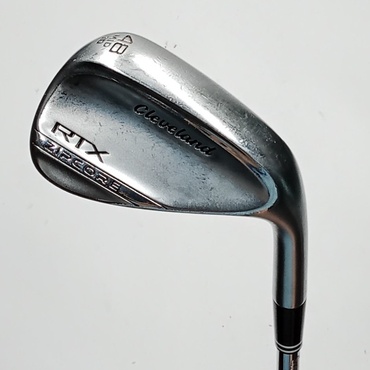 RTX　ZIPCORE　ツアーサテン WG 48°  10°  S200 Dynamic　Gold