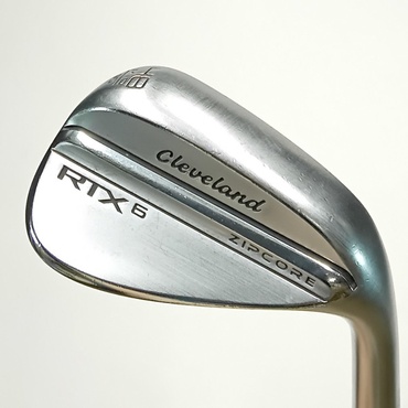 RTX　6　ZIPCORE　ツアーサテン WG 48M°  10°  S N.S.PRO　950GH　neo