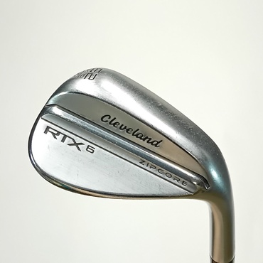 RTX　6　ZIPCORE　ツアーサテン WG 52M°  10°  S N.S.PRO　950GH　neo