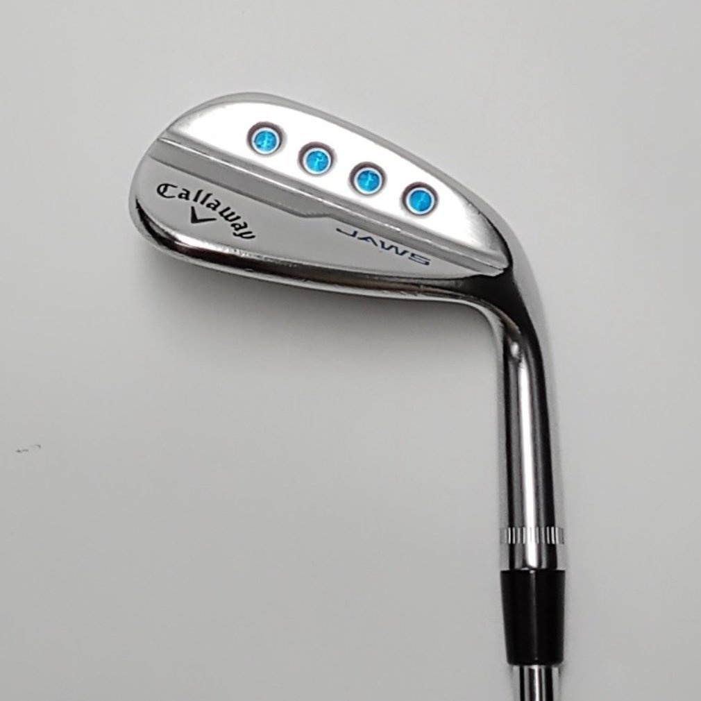 Callaway JAWS ウェッジ46° 10S MODUS3 TOUR105 JAWS WEDGE クロム S グラインドソール WG 46° 10° S N.S.PRO MODUS3