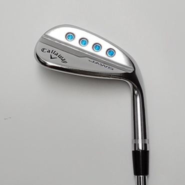 JAWS　WEDGE　クロム　S　グラインドソール WG 46°  10°  S N.S.PRO　MODUS3　TOUR105