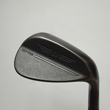 VOKEY　SM9　ジェットブラック WG 52F°  8°  S200 Dynamic　Gold