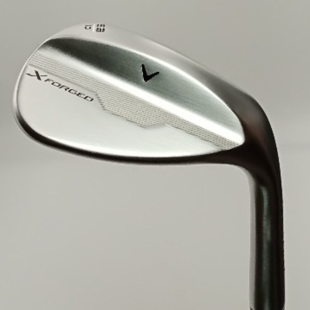 X FORGED WEDGE (2026) WG 58C° 10° S200 Dynamic Gold｜Alpen Online