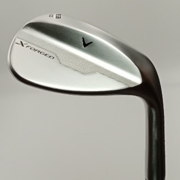 X　FORGED　WEDGE　(2026) WG 58C°  10°  S200 Dynamic　Gold
