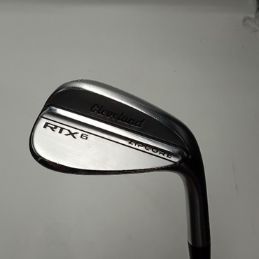 RTX　6　ZIPCORE　ツアーサテン WG 48M°  10°  S N.S.PRO　950GH　neo