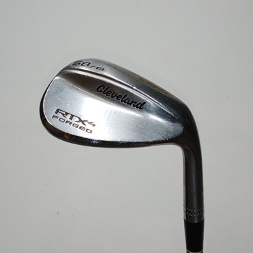 RTX　4　FORGED WG 58°  8°  S N.S.PRO　MODUS3　TOUR105