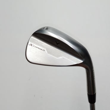 X　FORGED　WEDGE　(2026) ウェッジ その他スチール