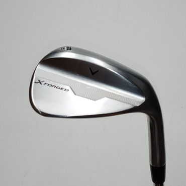 X　FORGED　WEDGE　(2026) WG 52S°  10°  S200 Dynamic　Gold