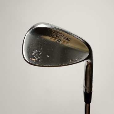 VOKEY　SM5　ツアークローム　Fソール WG 52°  12°  S200 Dynamic　Gold