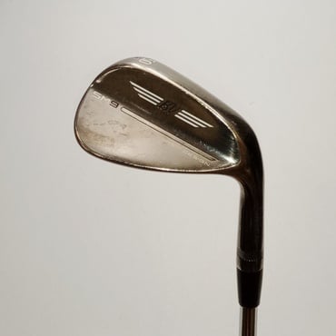 VOKEY　SM9　ブラッシュドスチール ウェッジ その他スチール