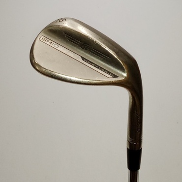VOKEY　SM10　オールニューニッケル ウェッジ その他スチール